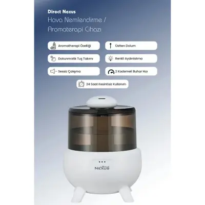 Direct Nexus Buhar Makinesi/Humidifier (1)
