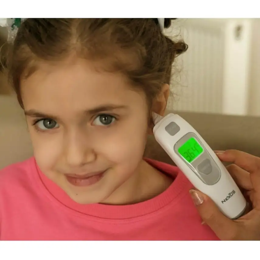 Direct Nexus Dual Kulaktan ve Alından Ateş Ölçer - 4