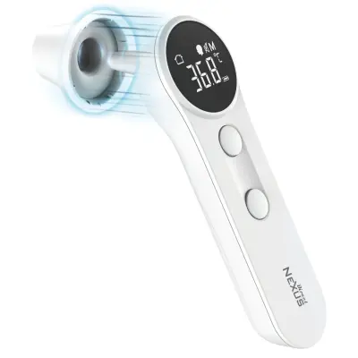 Direct Nexus Dual Kulaktan ve Alından Ateş Ölçer (Yeni) - 3