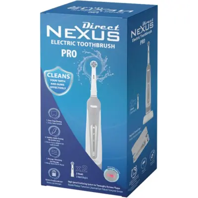 Direct Nexus Elektrikli Diş Fırçası Pro - 5