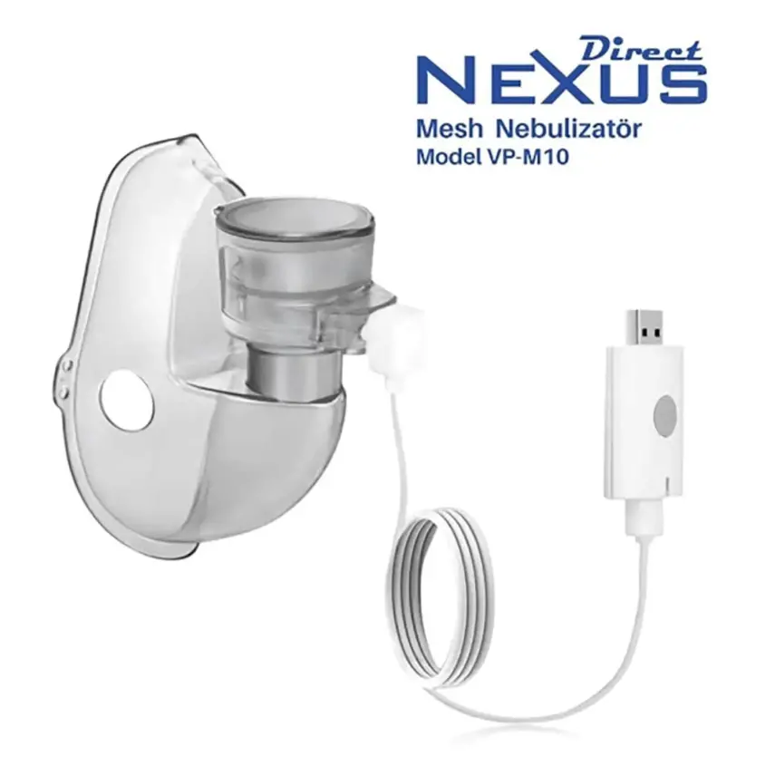 Direct Nexus M10 Mesh Nebulizatör - 1