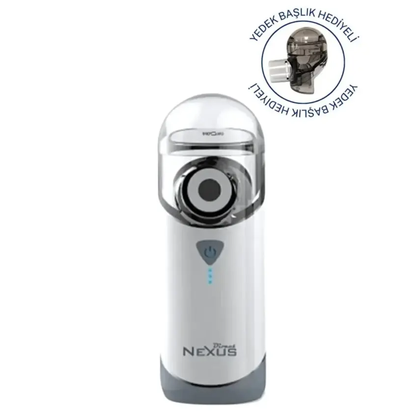 Direct Nexus Taşınabilir Mesh Nebulizatör - 10