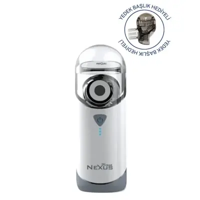 Direct Nexus Taşınabilir Mesh Nebulizatör - 4
