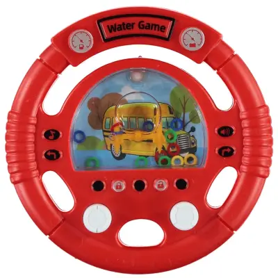 Direksiyonlu Su Oyunu (1)