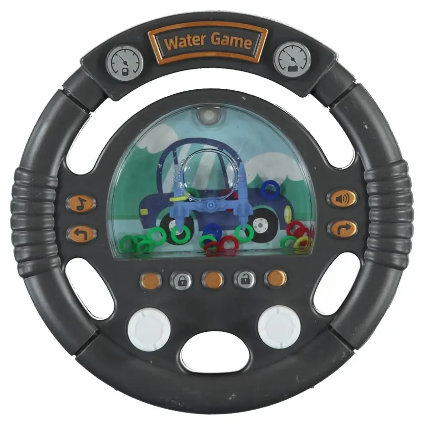 Direksiyonlu Su Oyunu - 4