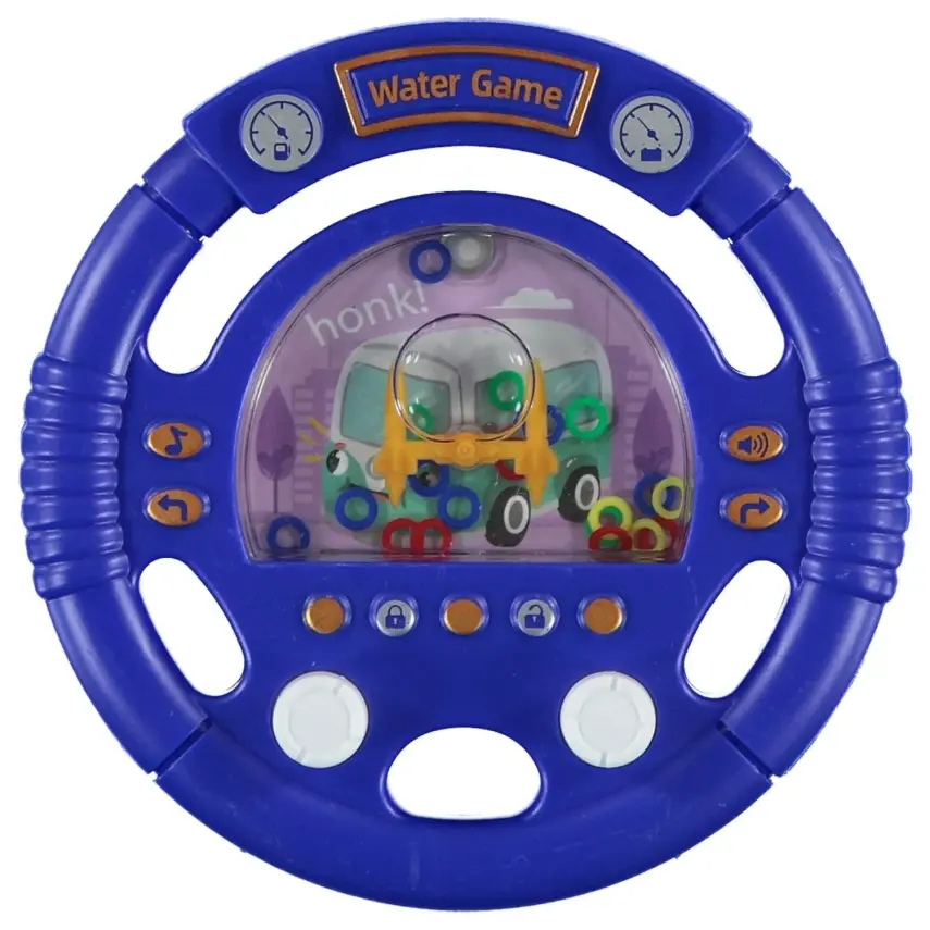 Direksiyonlu Su Oyunu - 1