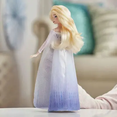 Disney Frozen 2 Şarkı Söyleyen Kraliçe Elsa - 3