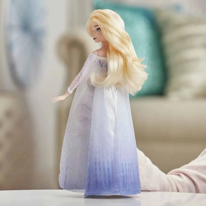 Disney Frozen 2 Şarkı Söyleyen Kraliçe Elsa - 3