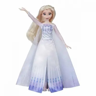 Disney Frozen 2 Şarkı Söyleyen Kraliçe Elsa