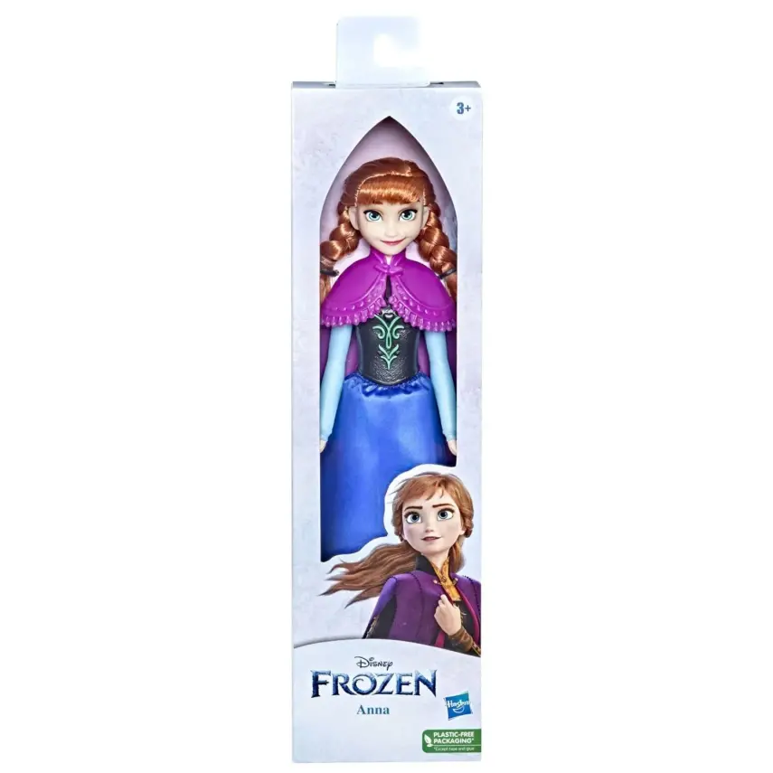Disney Frozen Bebek Anna - 3