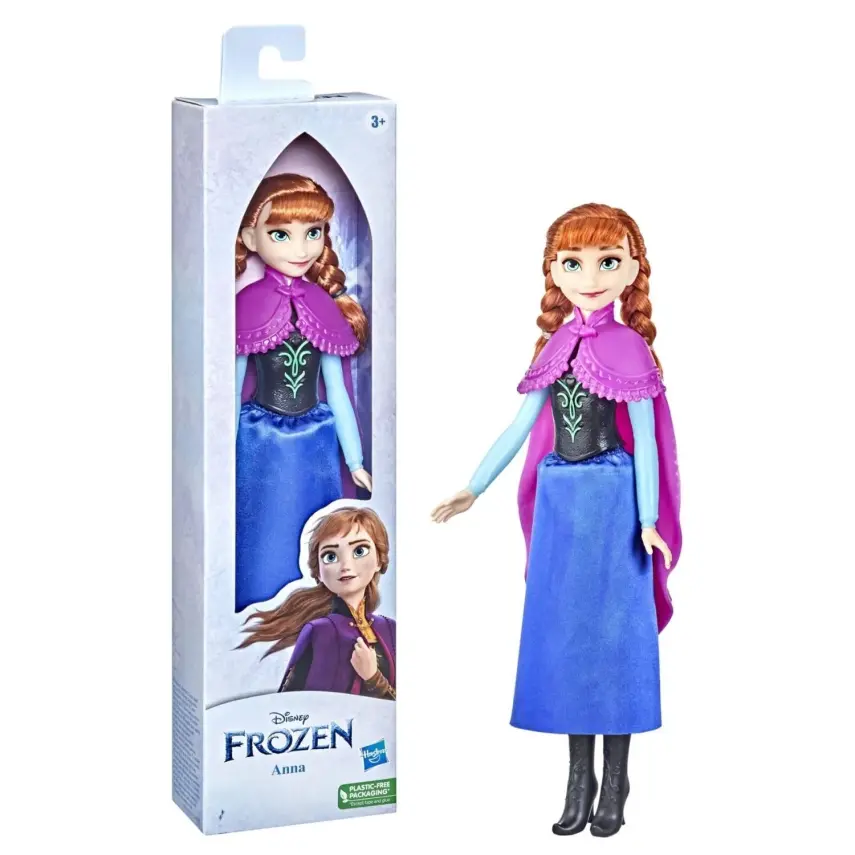 Disney Frozen Bebek Anna - 6