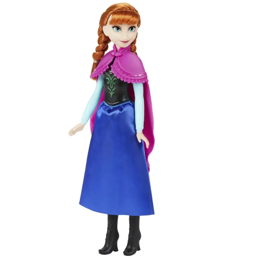 Disney Frozen Bebek Anna - 4