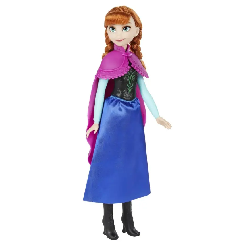 Disney Frozen Bebek Anna - 5
