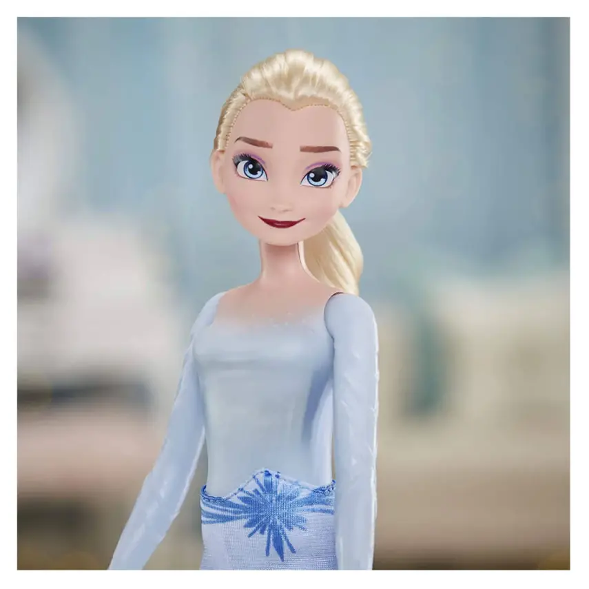 Disney Frozen Elsanın Işıklı Su Sihri - 4