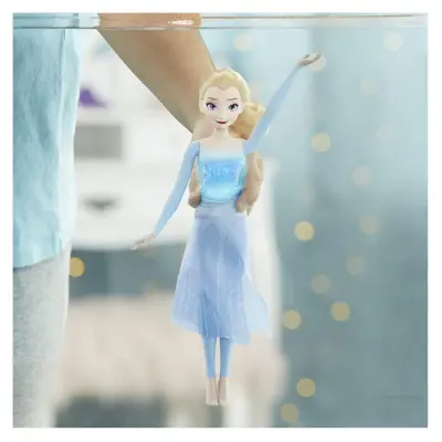 Disney Frozen Elsanın Işıklı Su Sihri - 5