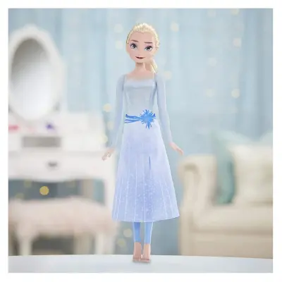 Disney Frozen Elsanın Işıklı Su Sihri (1)