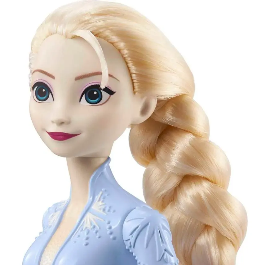 Disney Karlar Ülkesi Ana Karakter Bebekler - 4