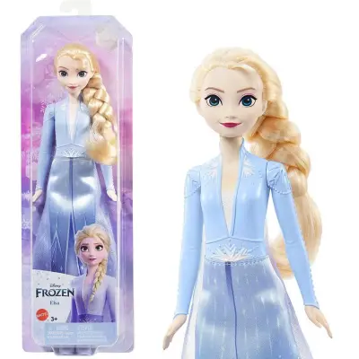 Disney Karlar Ülkesi Ana Karakter Bebekler