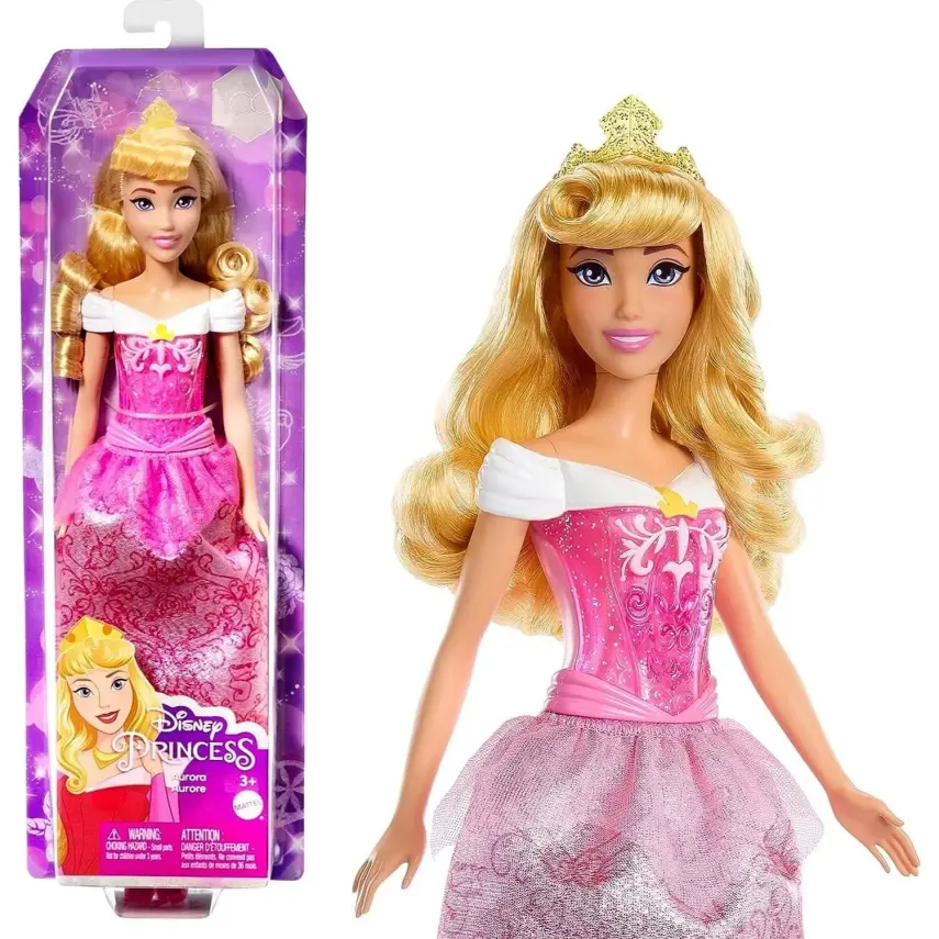 Disney Prenses - Aurora - 1