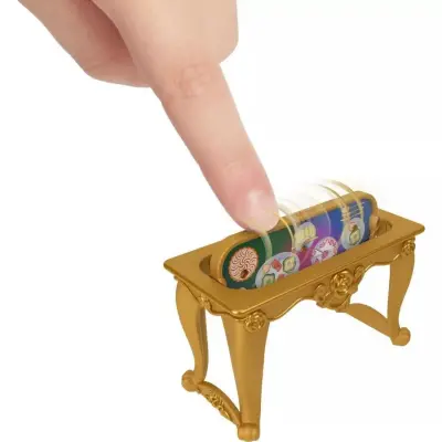 Disney Prenses Belle'in Şatosu Oyun Seti - 3