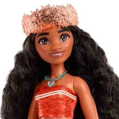 Disney Prenses - Moana - 4