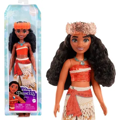 Disney Prenses - Moana - 5