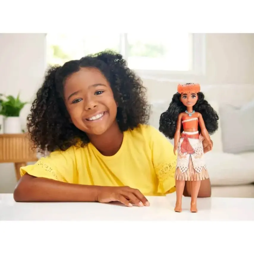 Disney Prenses - Moana - 8