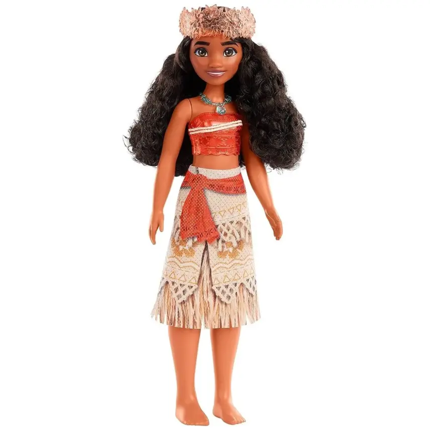 Disney Prenses - Moana - 1