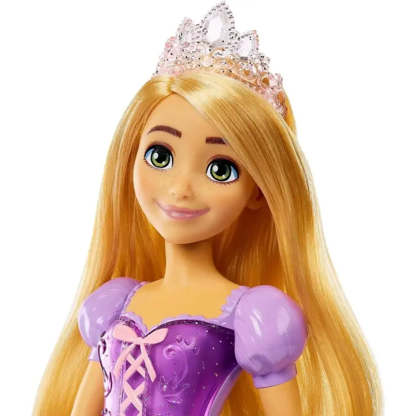 Disney Prenses - Rapunzel - 3