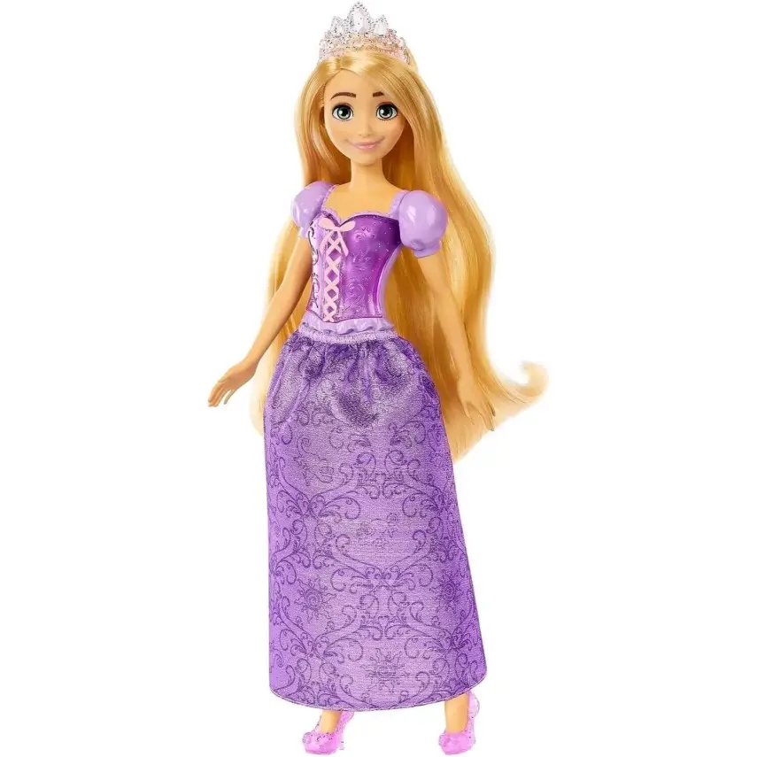 Disney Prenses - Rapunzel - 1