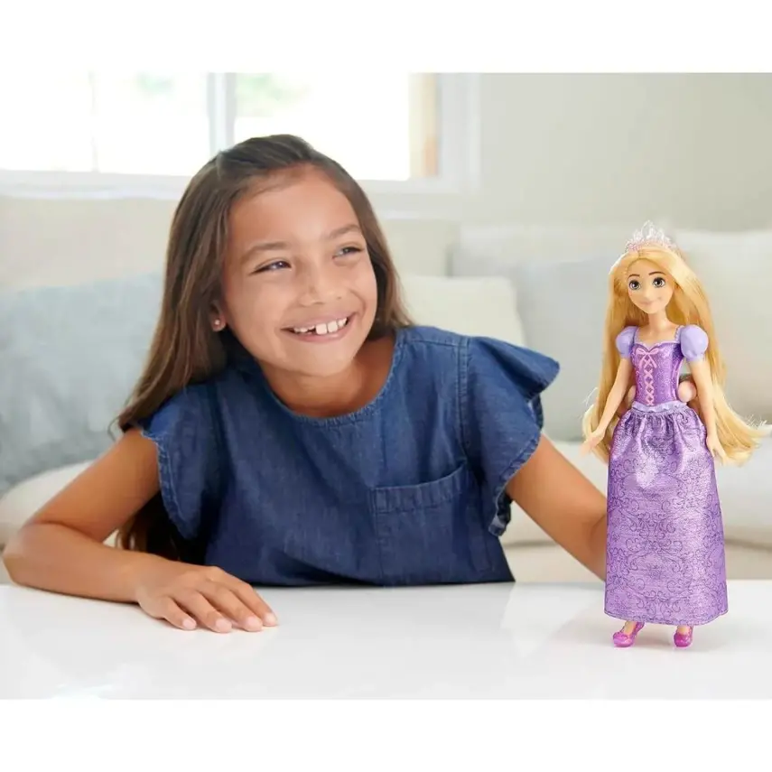 Disney Prenses - Rapunzel - 4