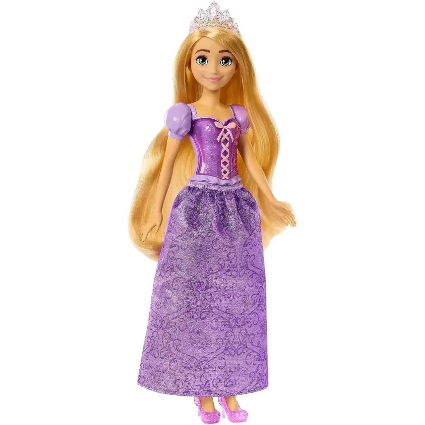Disney Prenses - Rapunzel - 6