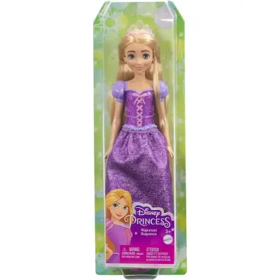 Disney Prenses - Rapunzel - 8