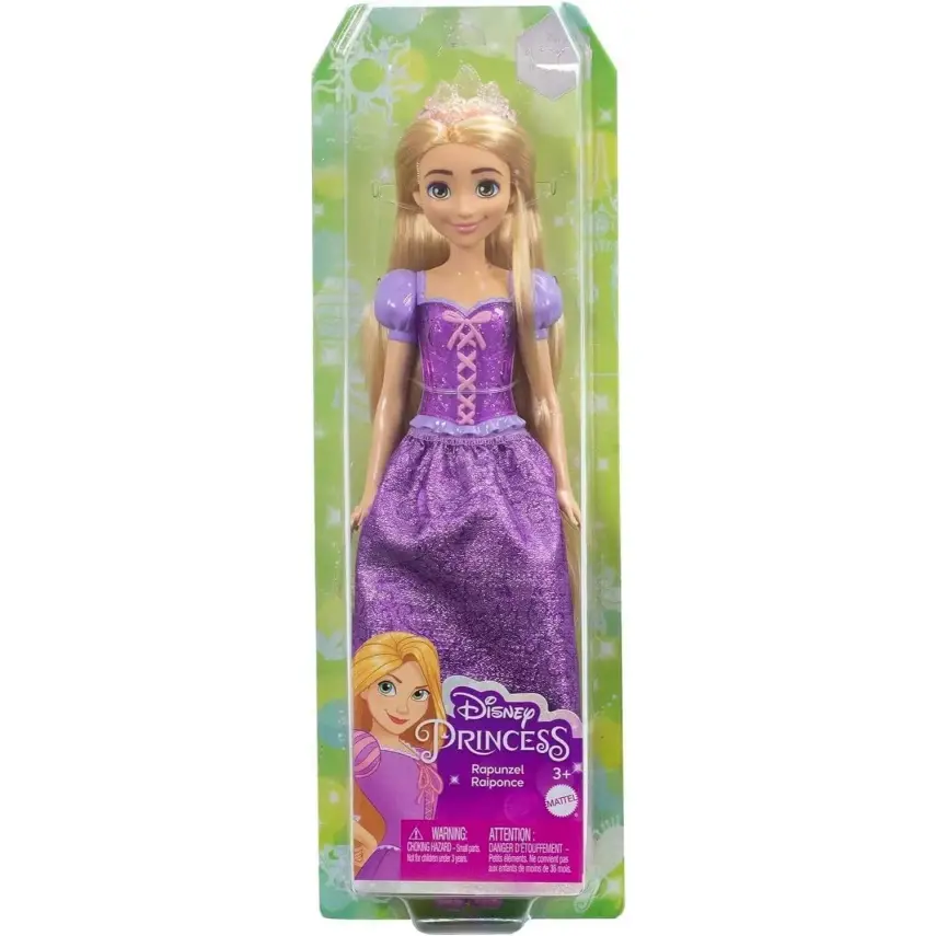 Disney Prenses - Rapunzel - 8