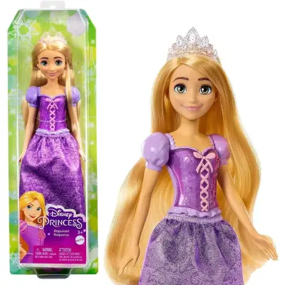 Disney Prenses - Rapunzel - 5