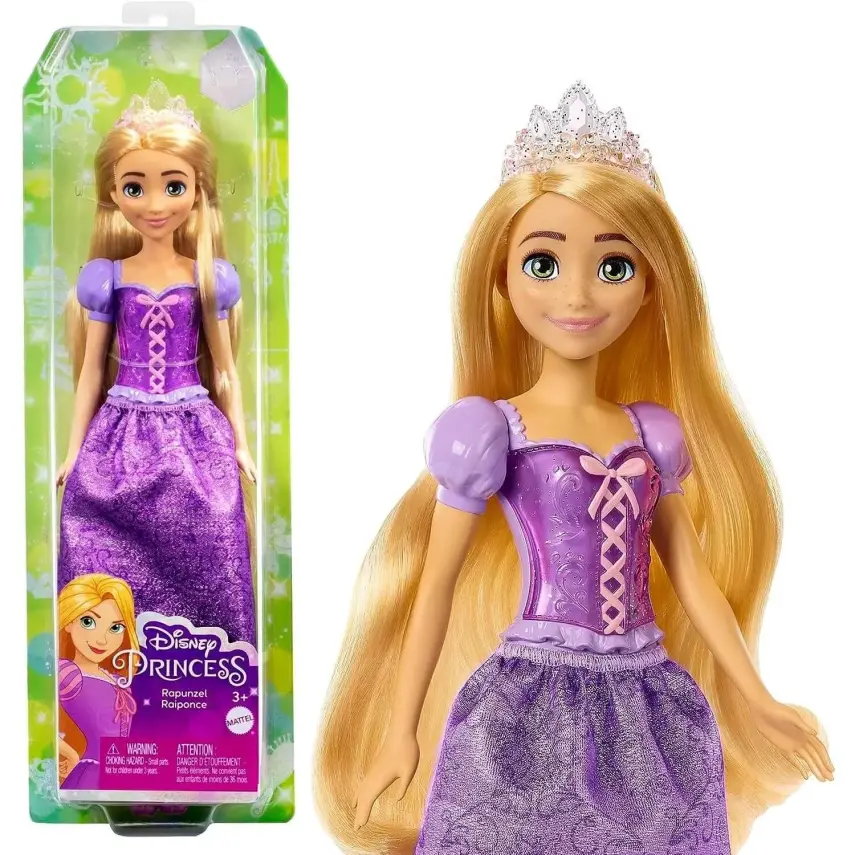 Disney Prenses - Rapunzel - 5