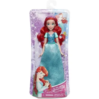 Disney Prenses Royal Shimmer Ariel - 4