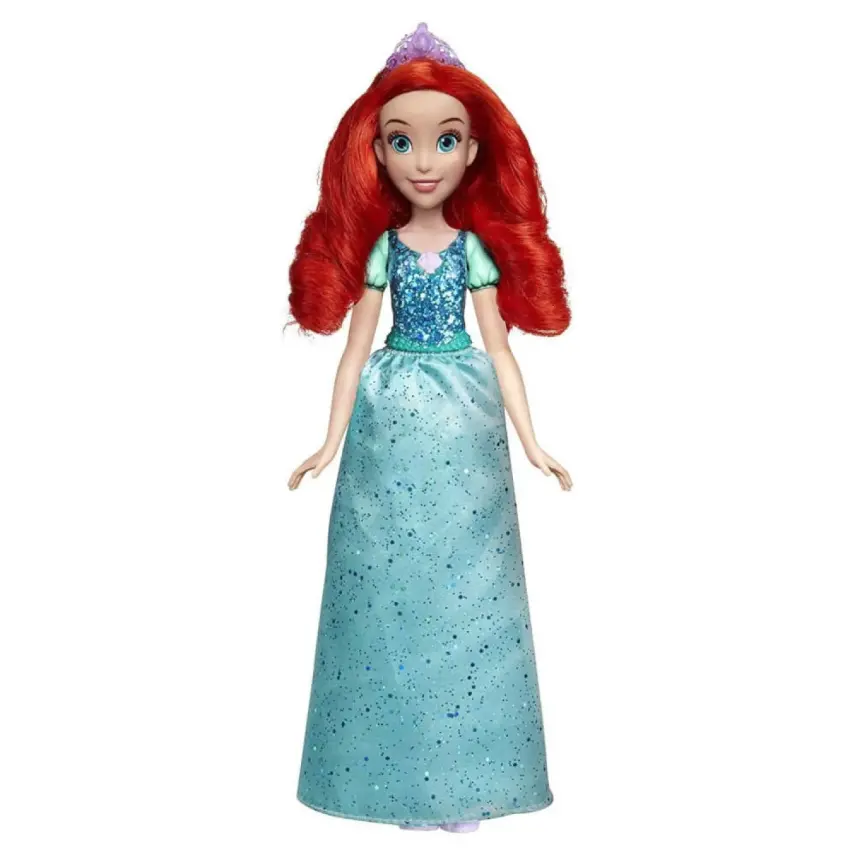 Disney Prenses Royal Shimmer Ariel - 1