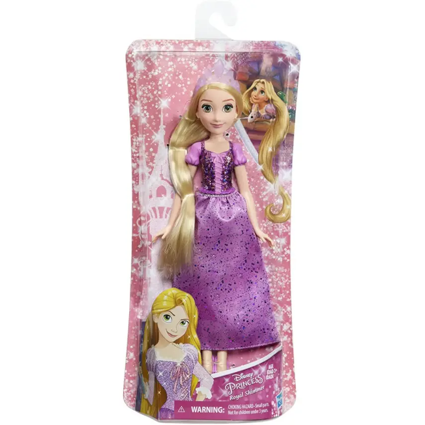 Disney Prenses Shimmer Rapunzel - 2