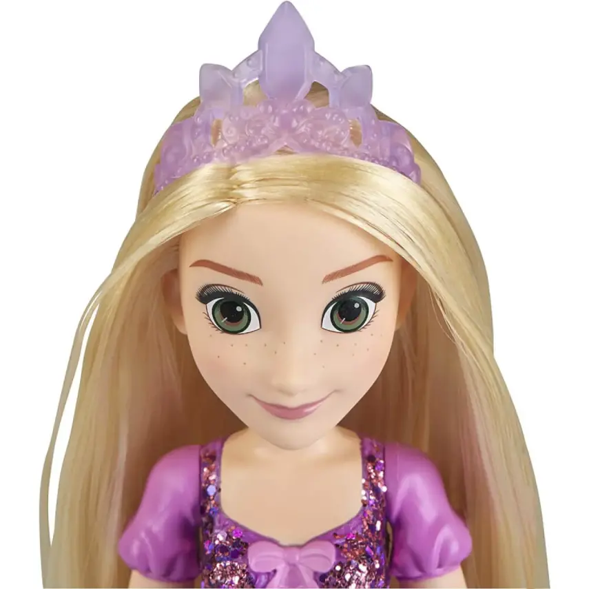 Disney Prenses Shimmer Rapunzel - 5