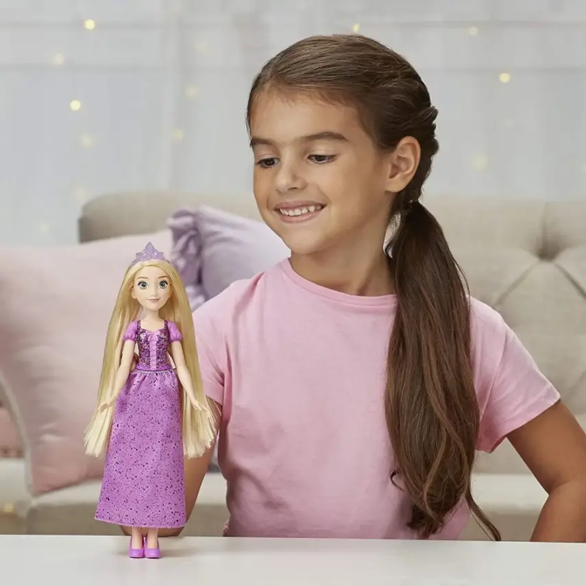 Disney Prenses Shimmer Rapunzel - 3