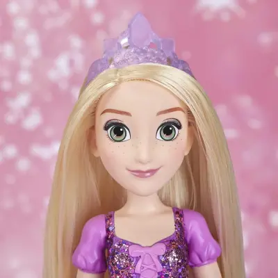 Disney Prenses Shimmer Rapunzel - 4