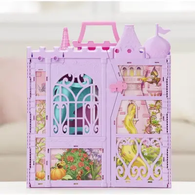 Disney Princess Çantalı Kraliyet Sarayı (1)