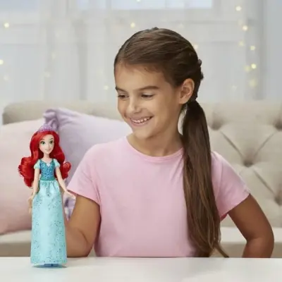 Disney Princess Işıltılı Prenses Ariel (1)