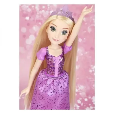 Disney Princess Işıltılı Prenses Rapunzel - 3