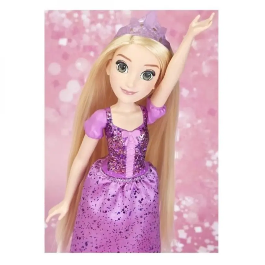 Disney Princess Işıltılı Prenses Rapunzel - 3