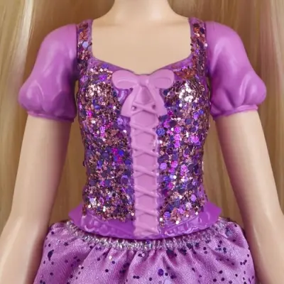 Disney Princess Işıltılı Prenses Rapunzel (1)