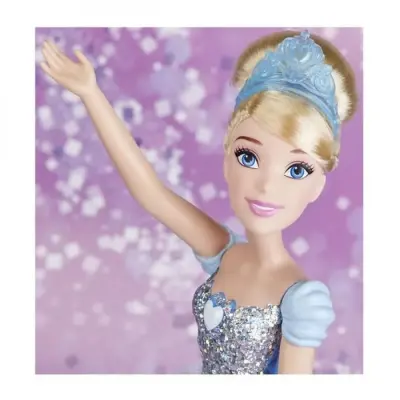 Disney Princess Işıltılı Prenses Sindirella (1)