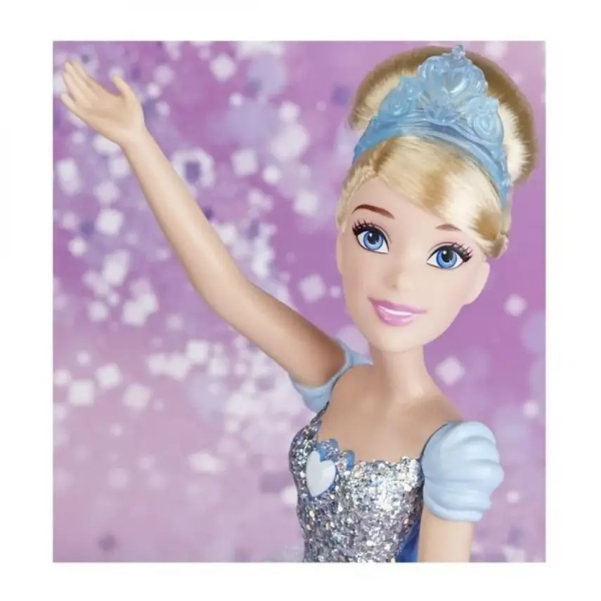 Disney Princess Işıltılı Prenses Sindirella - 2