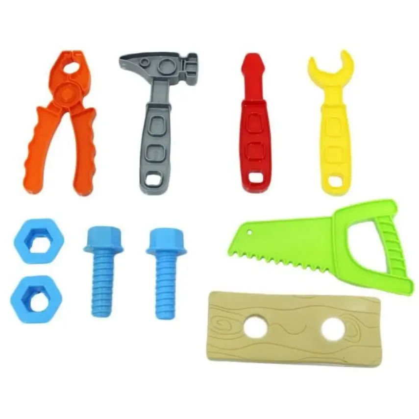 Display Kutulu Sam Ustanın Tamir Çantası - 2